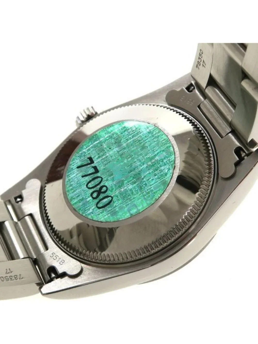 Rolex Oyster Perpetual 31 Boys' Watch
